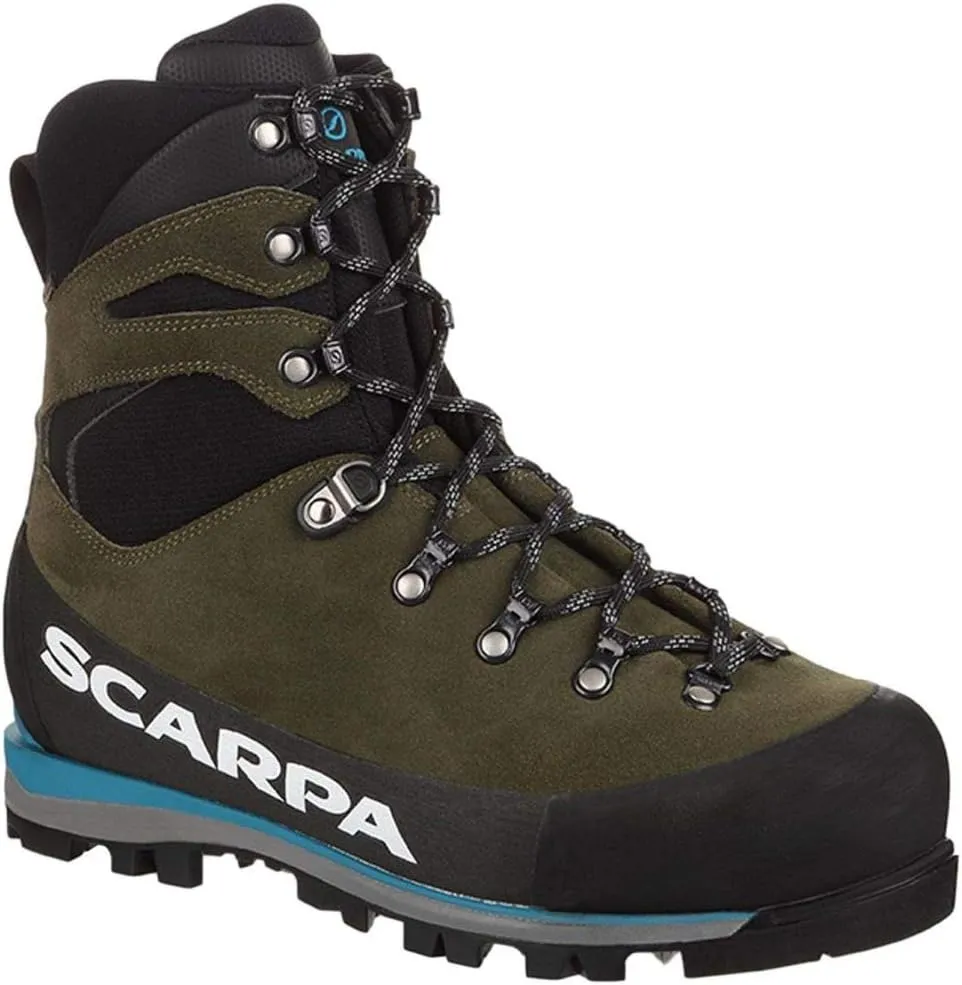 SCARPA Grand Dru GTX Waterproof Gore-Tex Hiking Boots for Mountaineering and Backpacking