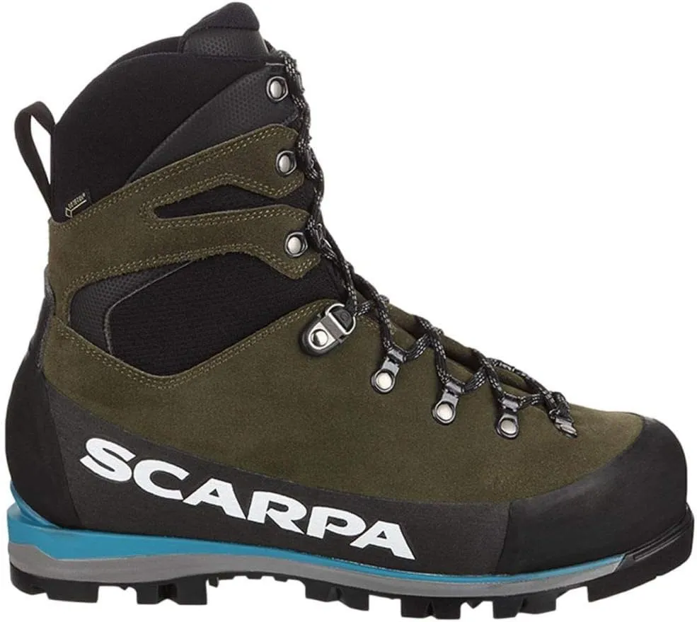 SCARPA Grand Dru GTX Waterproof Gore-Tex Hiking Boots for Mountaineering and Backpacking
