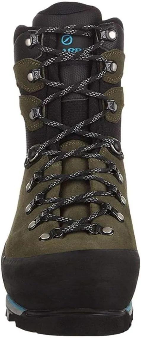 SCARPA Grand Dru GTX Waterproof Gore-Tex Hiking Boots for Mountaineering and Backpacking