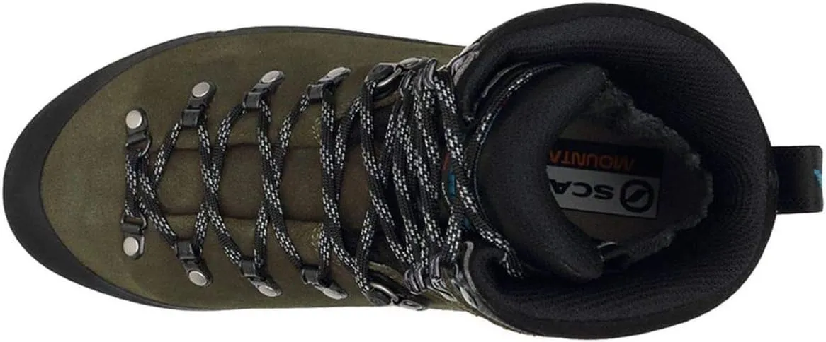 SCARPA Grand Dru GTX Waterproof Gore-Tex Hiking Boots for Mountaineering and Backpacking