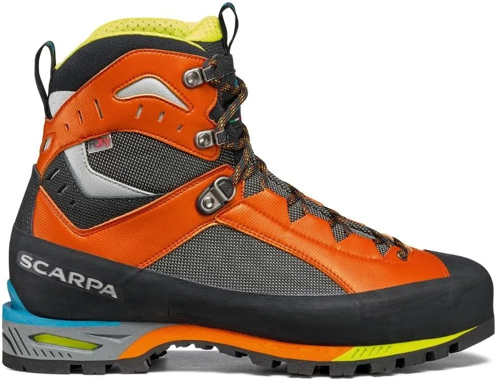 SCARPA Men's Charmoz HD Waterproof Boots for Hiking and Mountaineering