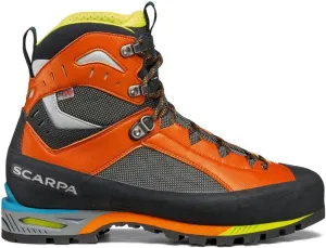 SCARPA Men's Charmoz HD Waterproof Boots for Hiking and Mountaineering