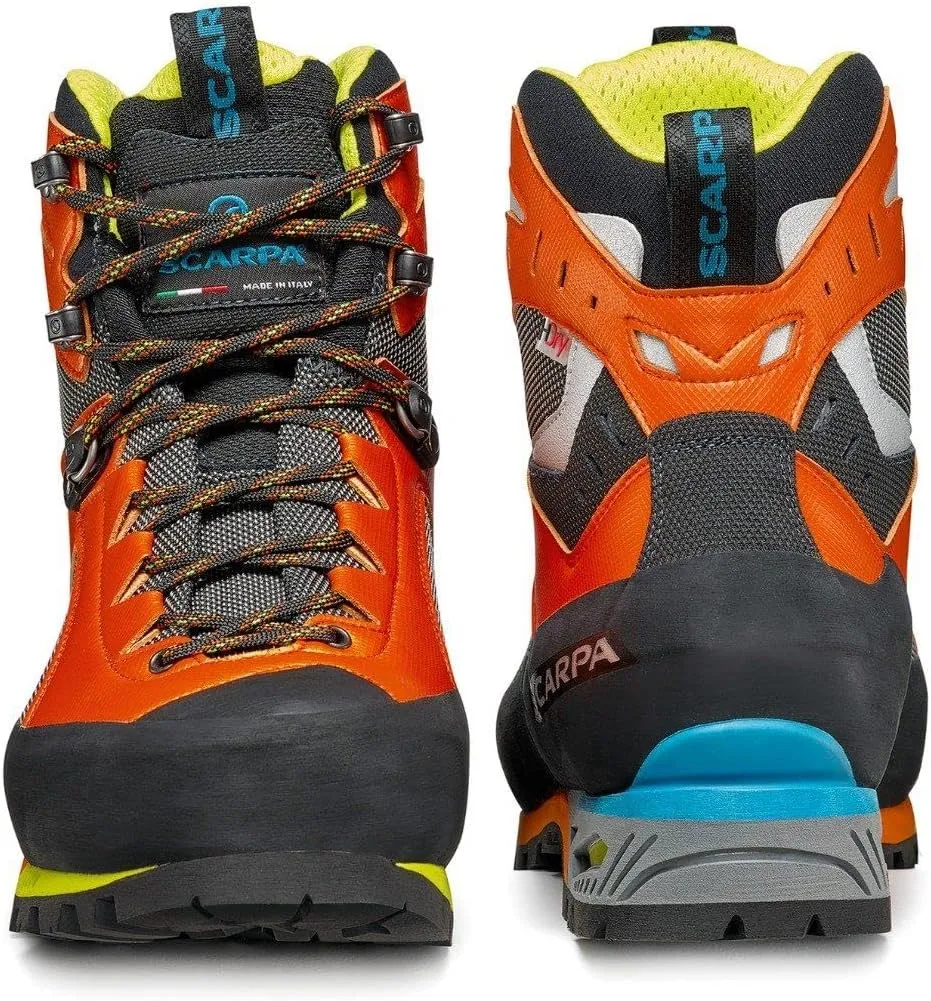 SCARPA Men's Charmoz HD Waterproof Boots for Hiking and Mountaineering