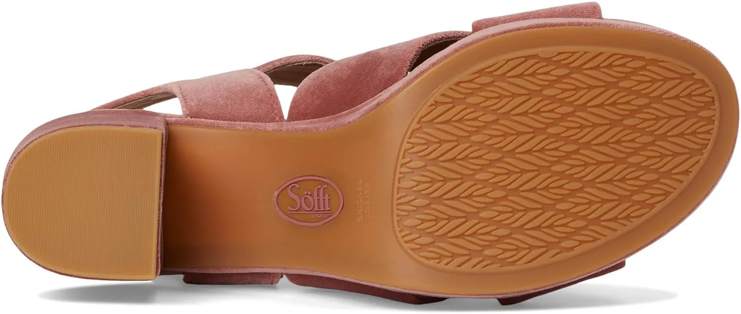 Söfft Women's Lizzie Heeled Sandal