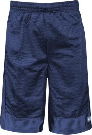 Shaka Wear Men's Basketball Shorts – Mesh Workout Gym Sports Active Running Athletic Pants with Pockets Regular Big S ~ 5XL
