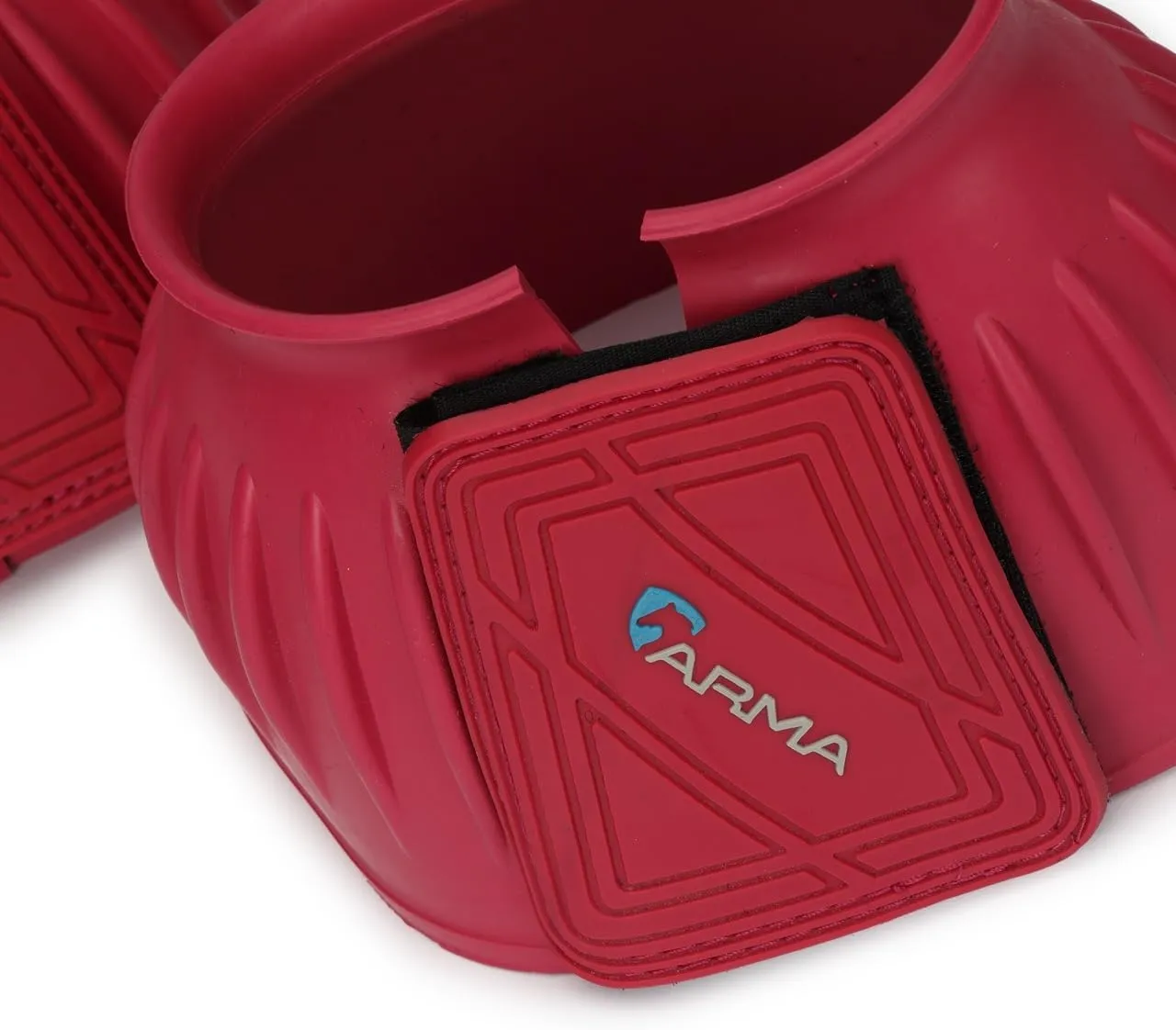 Shires ARMA Over Reach Horse Bell Boots