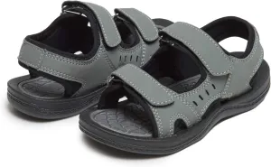 Skysole Boys Double Adjustable Strap Lightweight Sandals (See More Colors and Sizes)