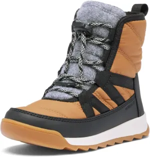 SOREL Children's Whitney ll Plus Lace Waterproof Boot