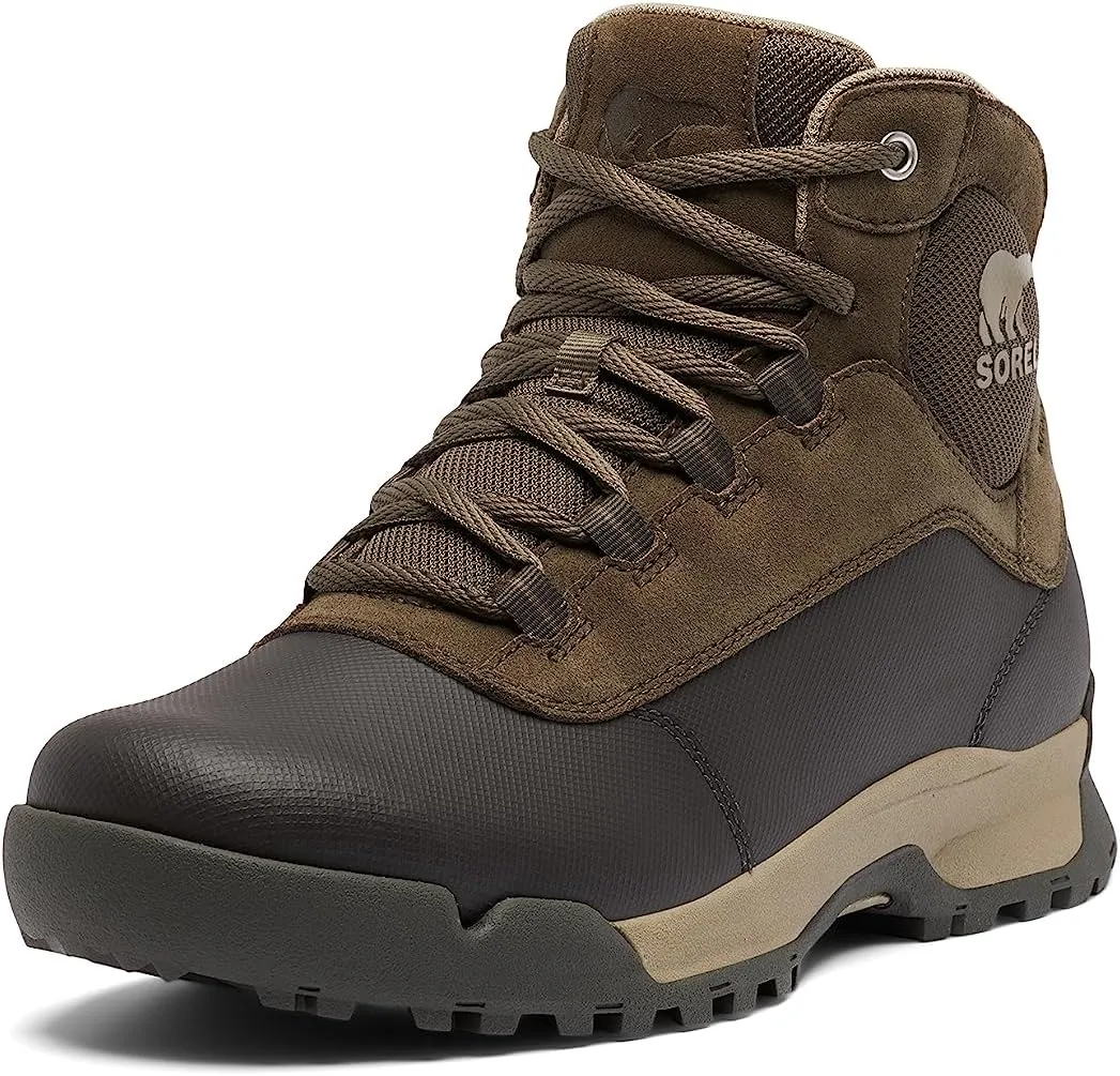 Sorel Men's Buxton Lite Lace Waterproof Boots