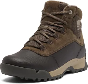 Sorel Men's Buxton Lite Lace Waterproof Boots