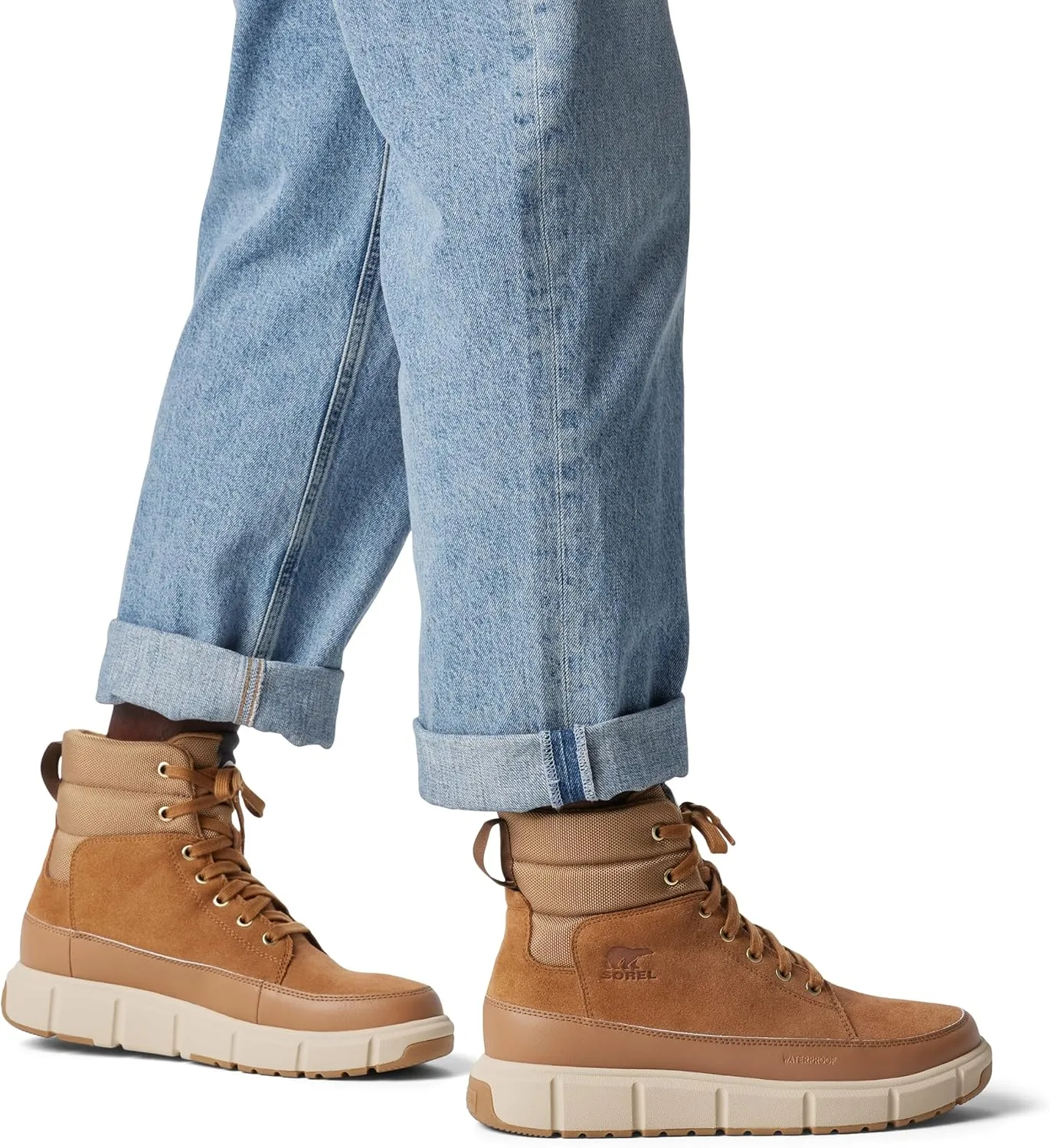 SOREL Men's Explorer lll Waterproof Boot