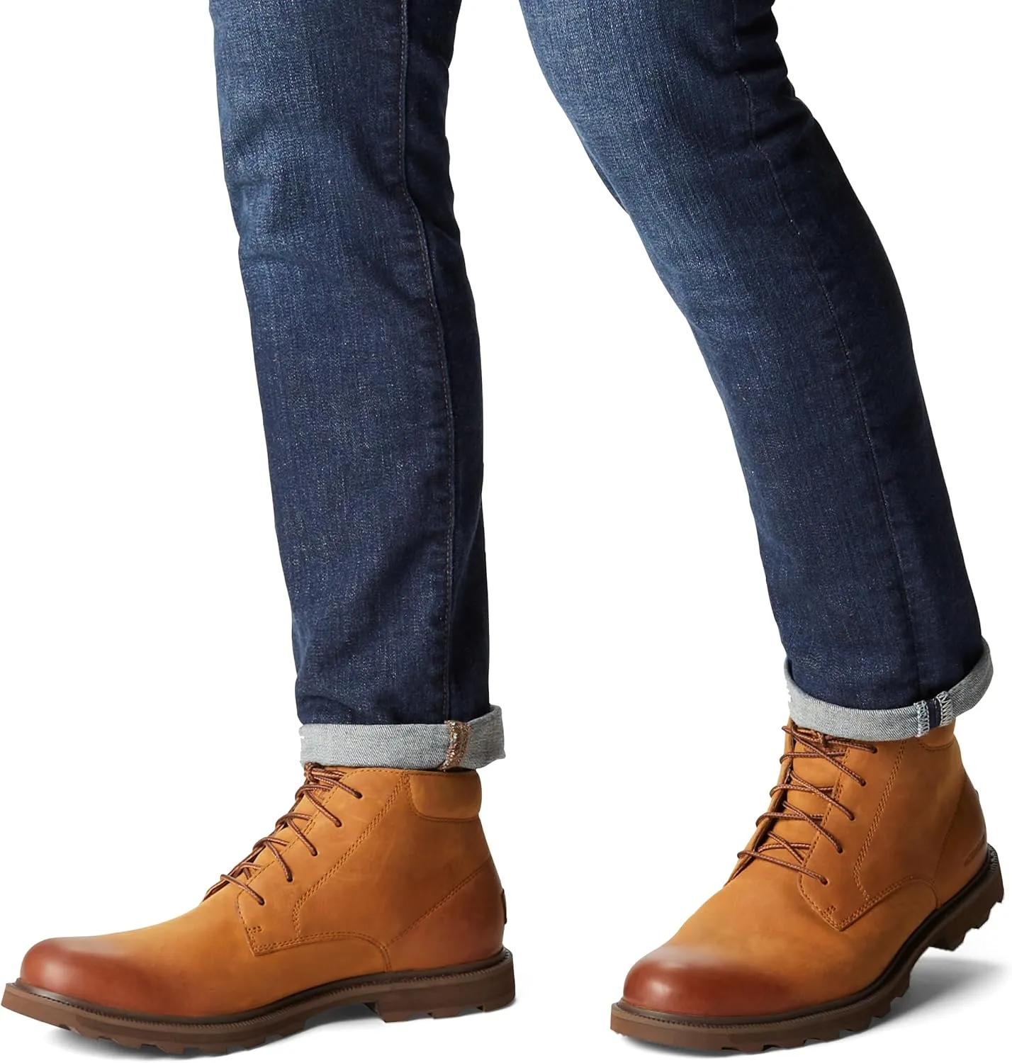 SOREL Men's Madson ll Chukka Waterproof Boot