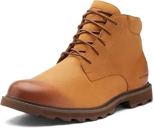 SOREL Men's Madson ll Chukka Waterproof Boot