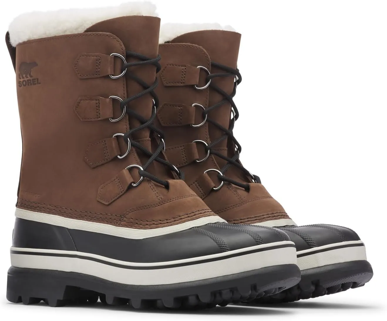 Sorel Men's Waterproof Snow Boots, Medium