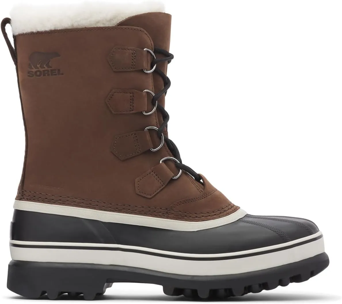 Sorel Men's Waterproof Snow Boots, Medium