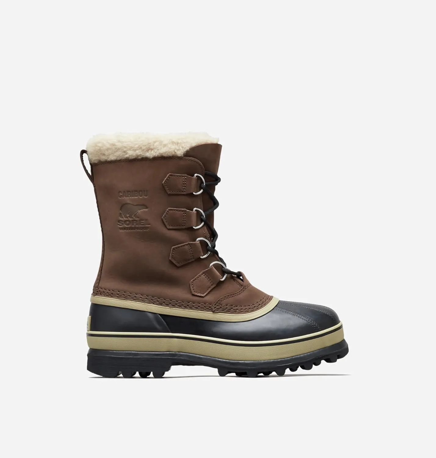 Sorel Men's Waterproof Snow Boots, Medium