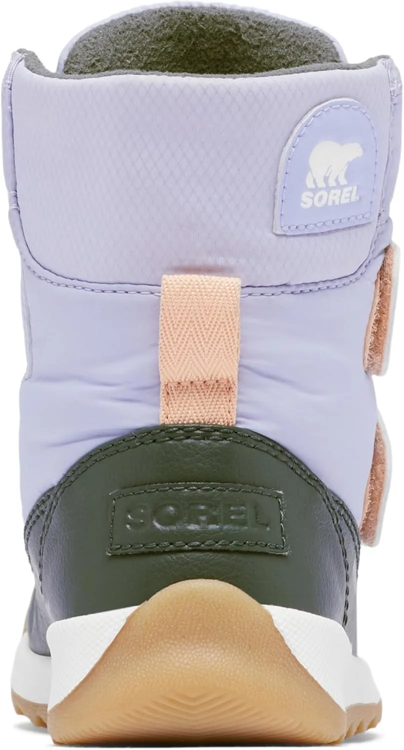 Sorel Unisex-Child Whitney II Strap Waterproof Snow Boot