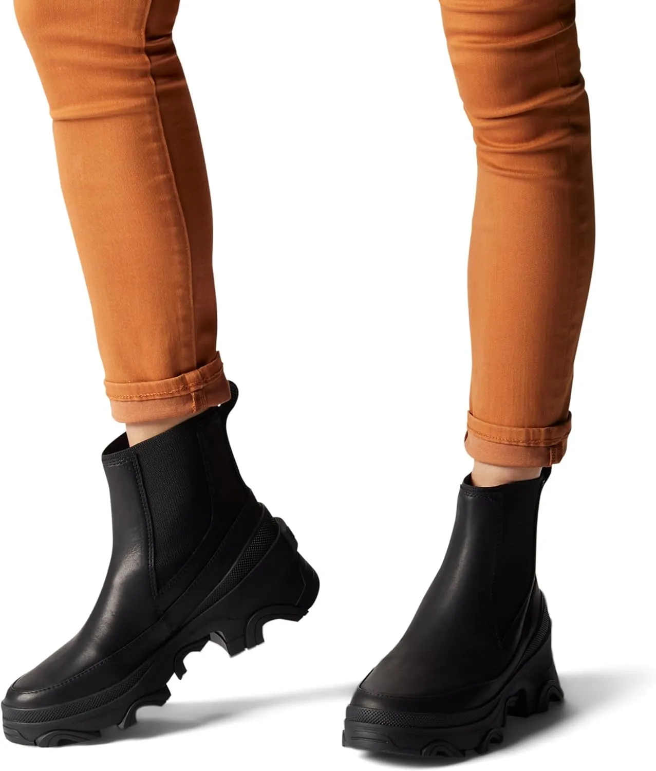 Sorel Women's Brex Boot Chelsea Waterproof Boots