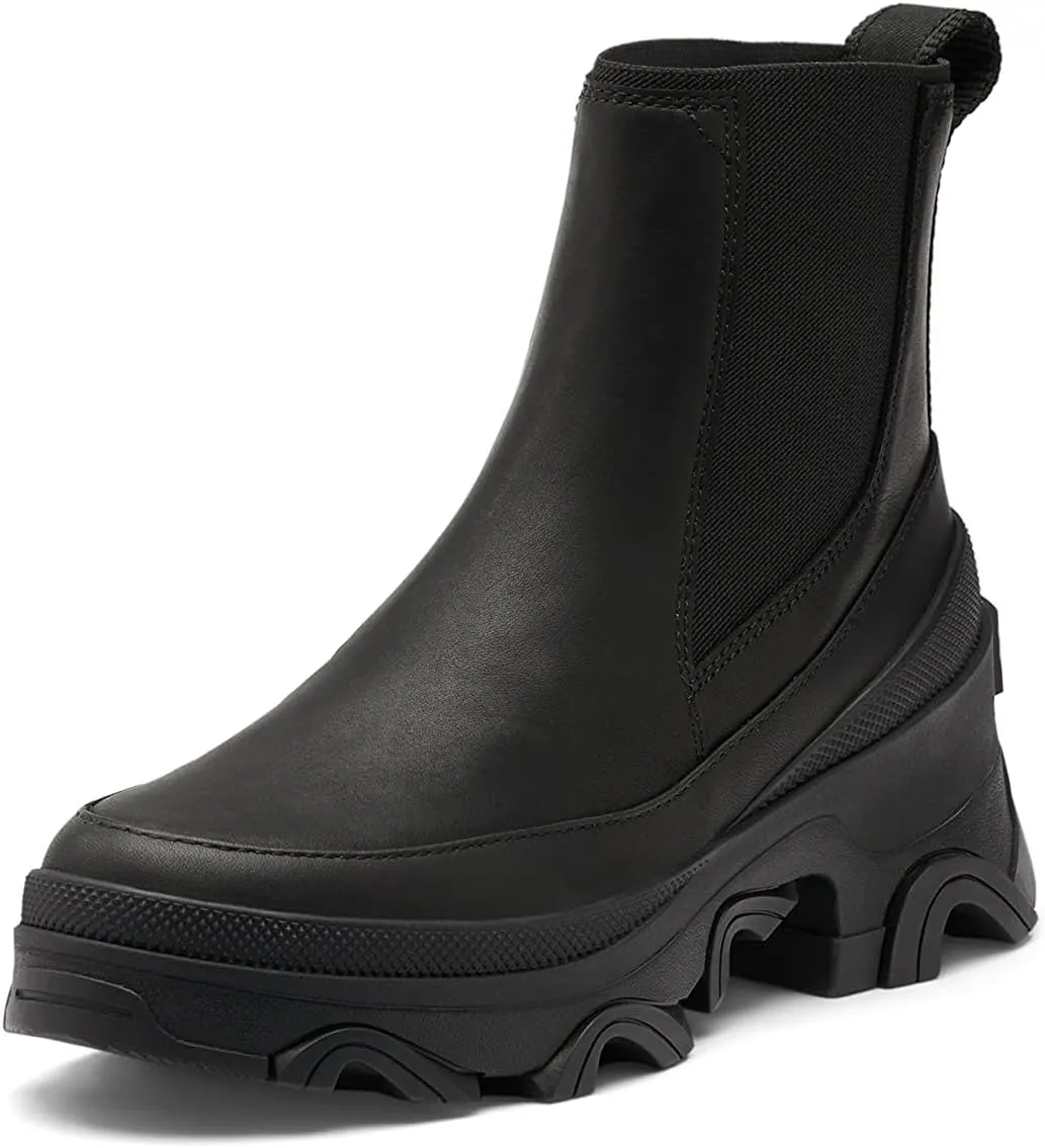 Sorel Women's Brex Boot Chelsea Waterproof Boots