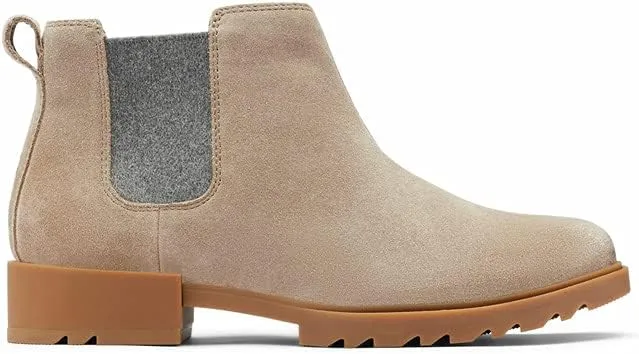Sorel Women's Emelie II Chelsea Waterproof Boot