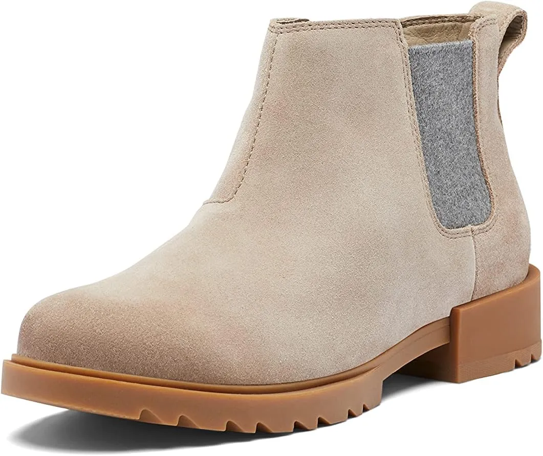 Sorel Women's Emelie II Chelsea Waterproof Boot