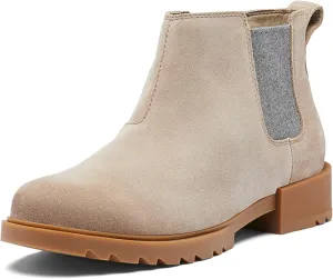 Sorel Women's Emelie II Chelsea Waterproof Boot
