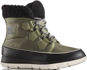 Sorel Women's Explorer Carnival Winter Boots, 2 AU