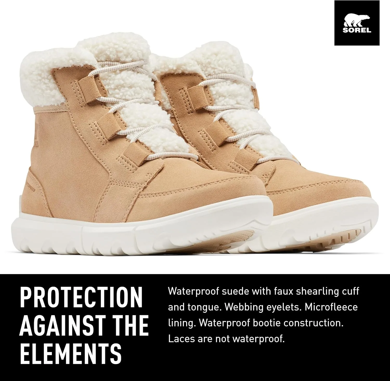 Sorel Women's Explorer Next Carnival Waterproof Boots