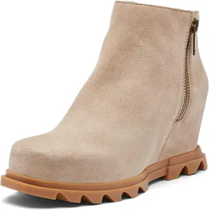 Sorel Women's Joan of Arctic Wedge II Zipper Fashion Boot