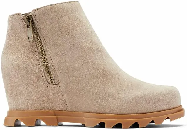 Sorel Women's Joan of Arctic Wedge II Zipper Fashion Boot