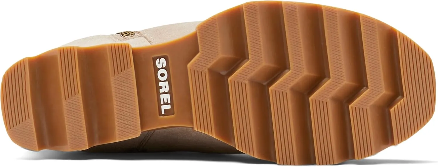 Sorel Women's Joan of Arctic Wedge II Zipper Fashion Boot