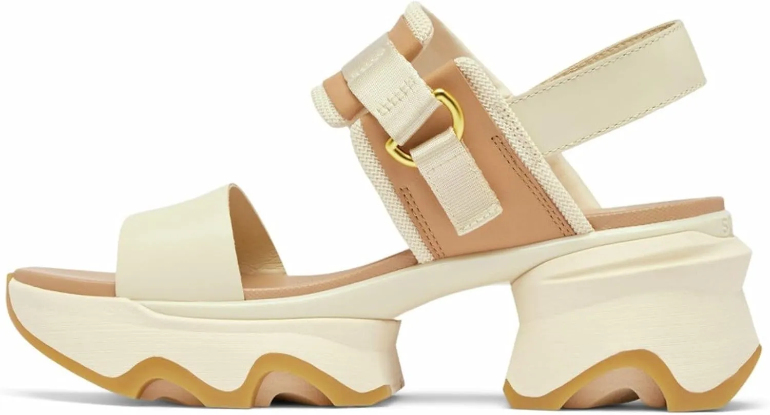 Sorel Women's Kinetic Impact Slingback Heel Sandals
