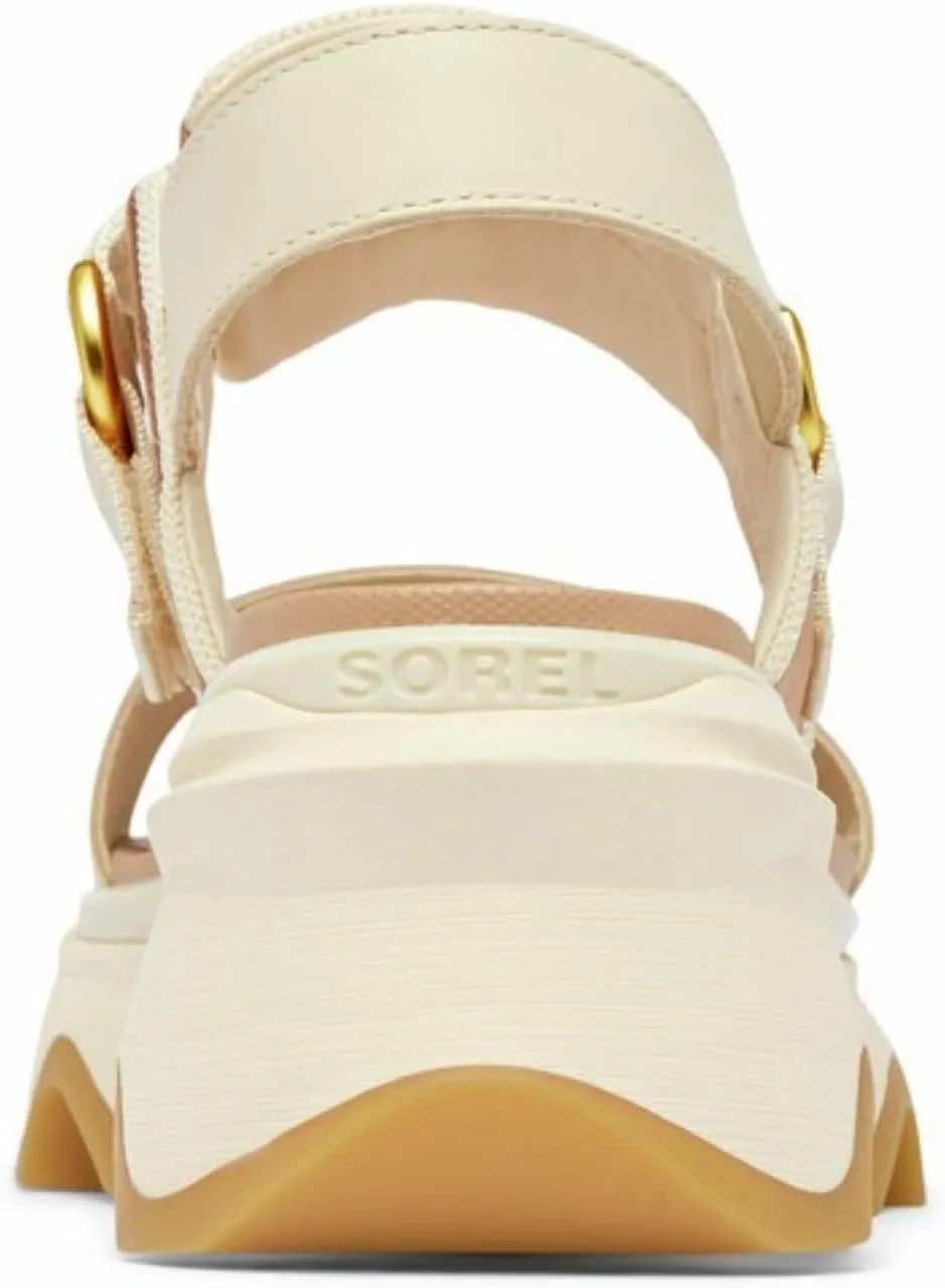 Sorel Women's Kinetic Impact Slingback Heel Sandals