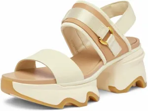 Sorel Women's Kinetic Impact Slingback Heel Sandals