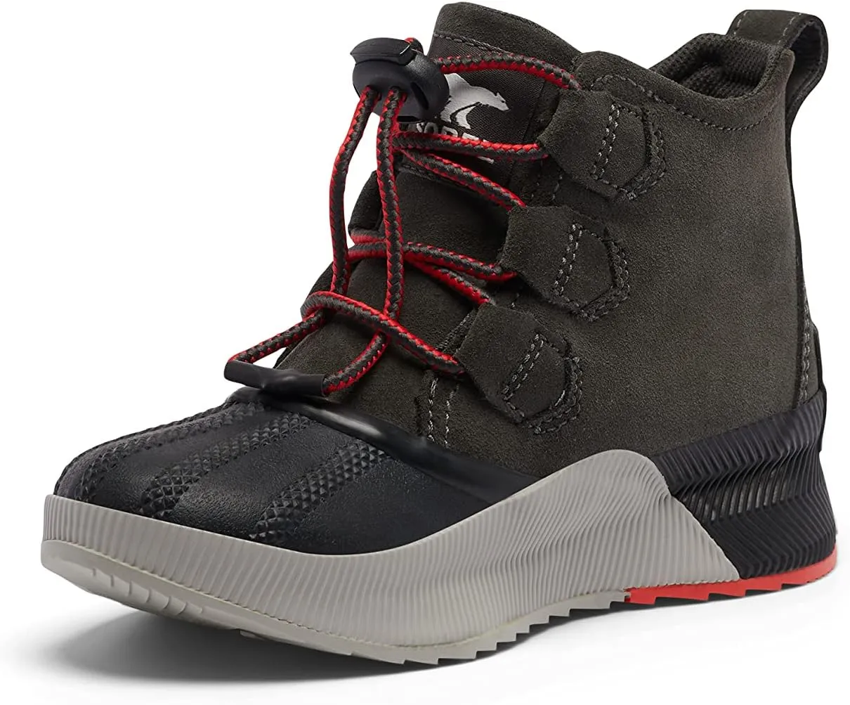 Sorel Youth Unisex Youth Out N About Classic Waterproof Boots