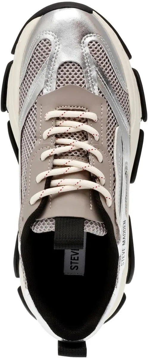 Steve Madden Women's Possession Platform Sneaker