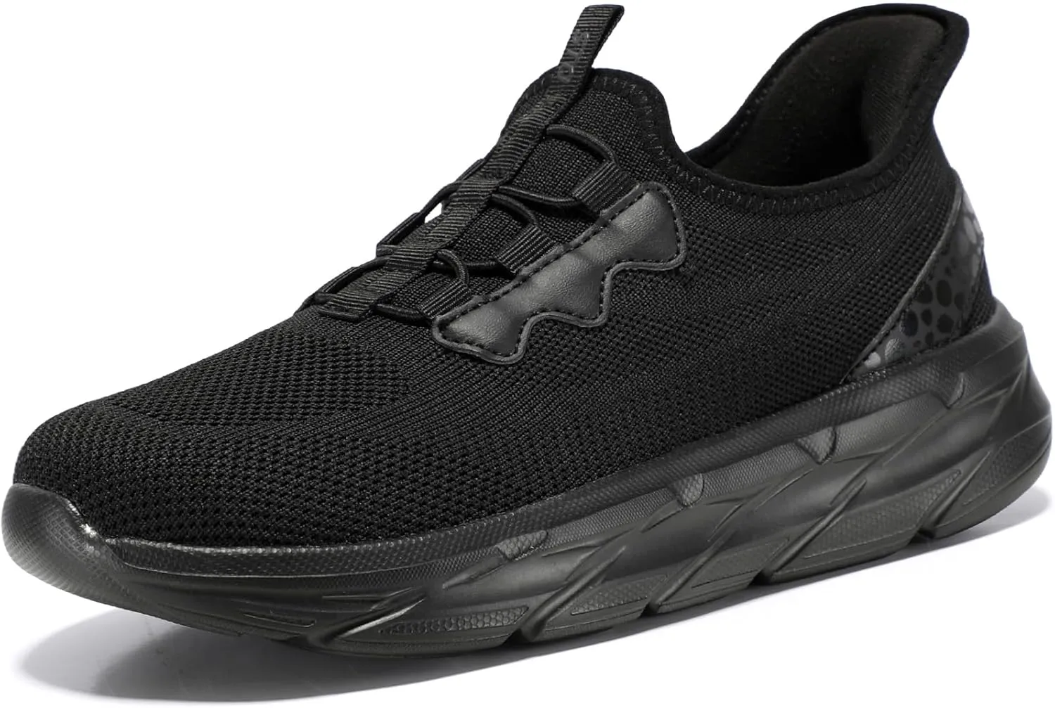 STQ Slip on Womens Sneakers Orthopedic Walking Shoes Comfortable Breathable Sneakers with Arch Support