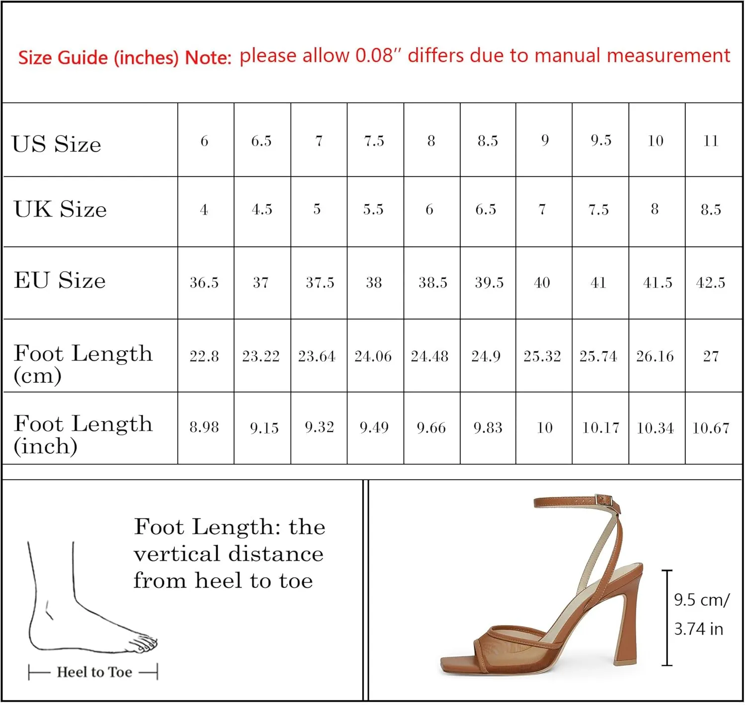 Strappy Heels for Women Heeled Sandals Square Toe Heel Ankle Strap Stiletto Mesh High Heels Dress Shoes