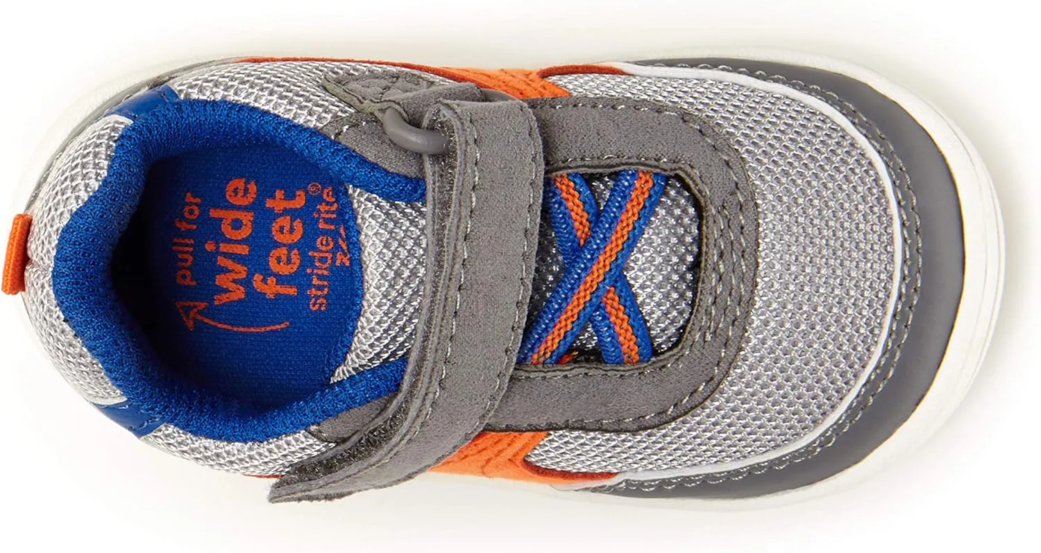 Stride Rite 360 Unisex-Baby Gogo Sneaker