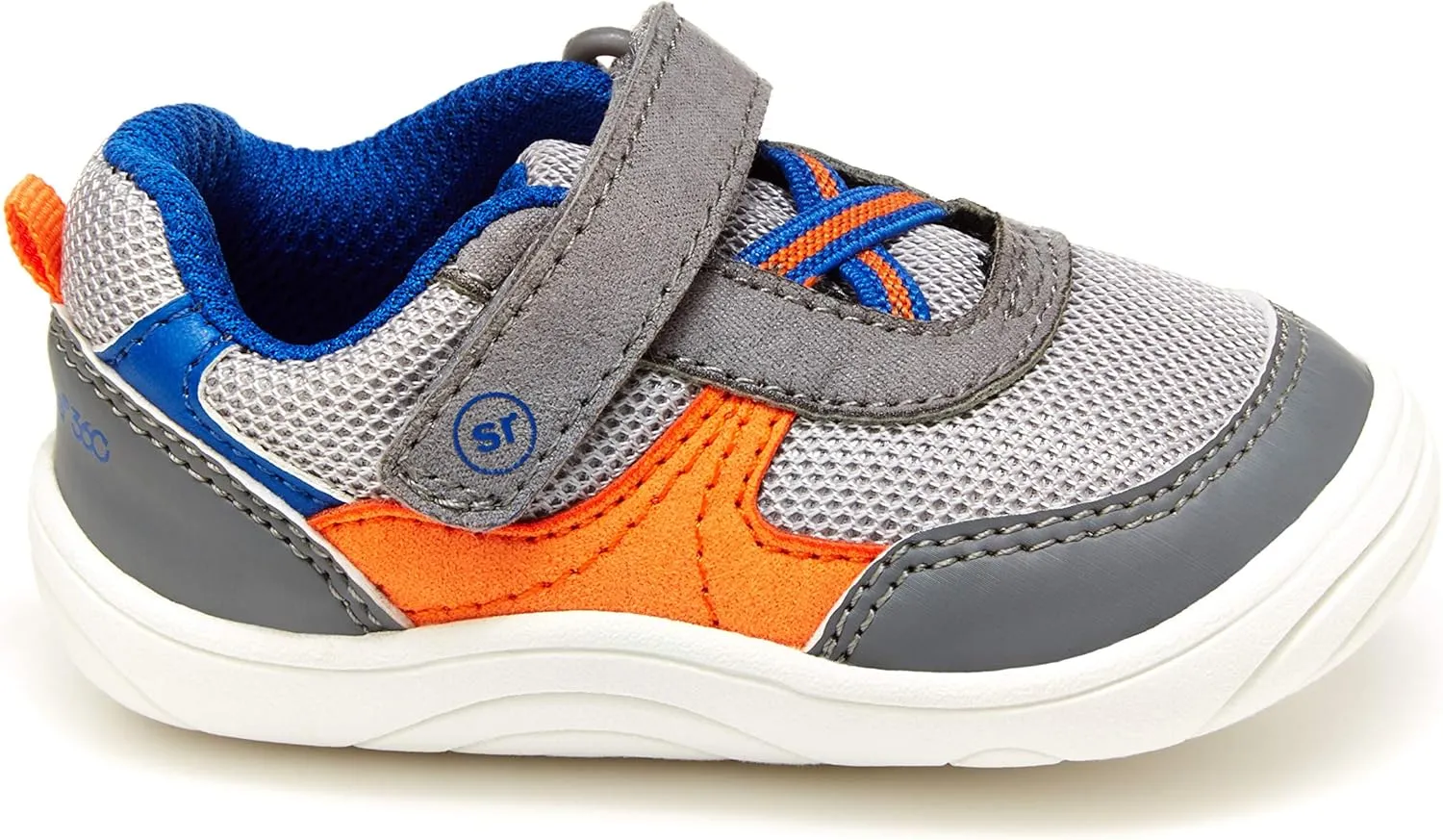 Stride Rite 360 Unisex-Baby Gogo Sneaker