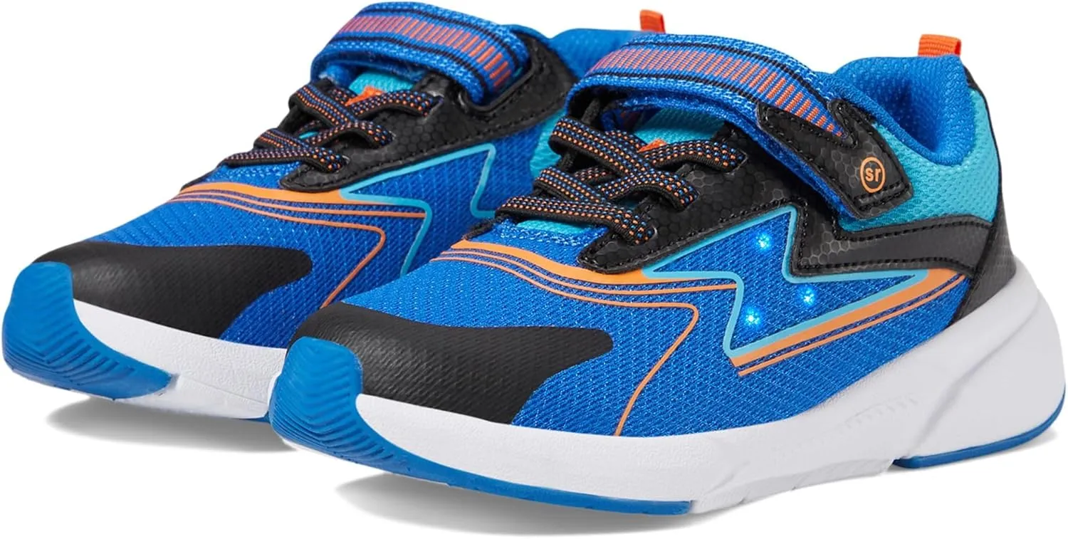 Stride Rite Unisex-Child Sr Lighted Cosmic 2.0 Sneaker