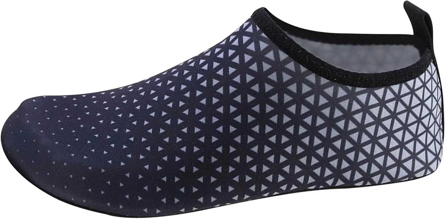 Swim Beach Water Shoes for Men Women Quick Dry Barefoot Aqua Pool Surf Hiking Kayaking Diving Yoga Outdoor Sports Breathable
