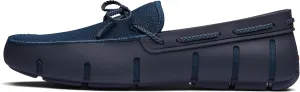 SWIMS Mens Loafers, Braided Lace Casual Slip-Ons Shoes, Fashion Shoe for Beach
