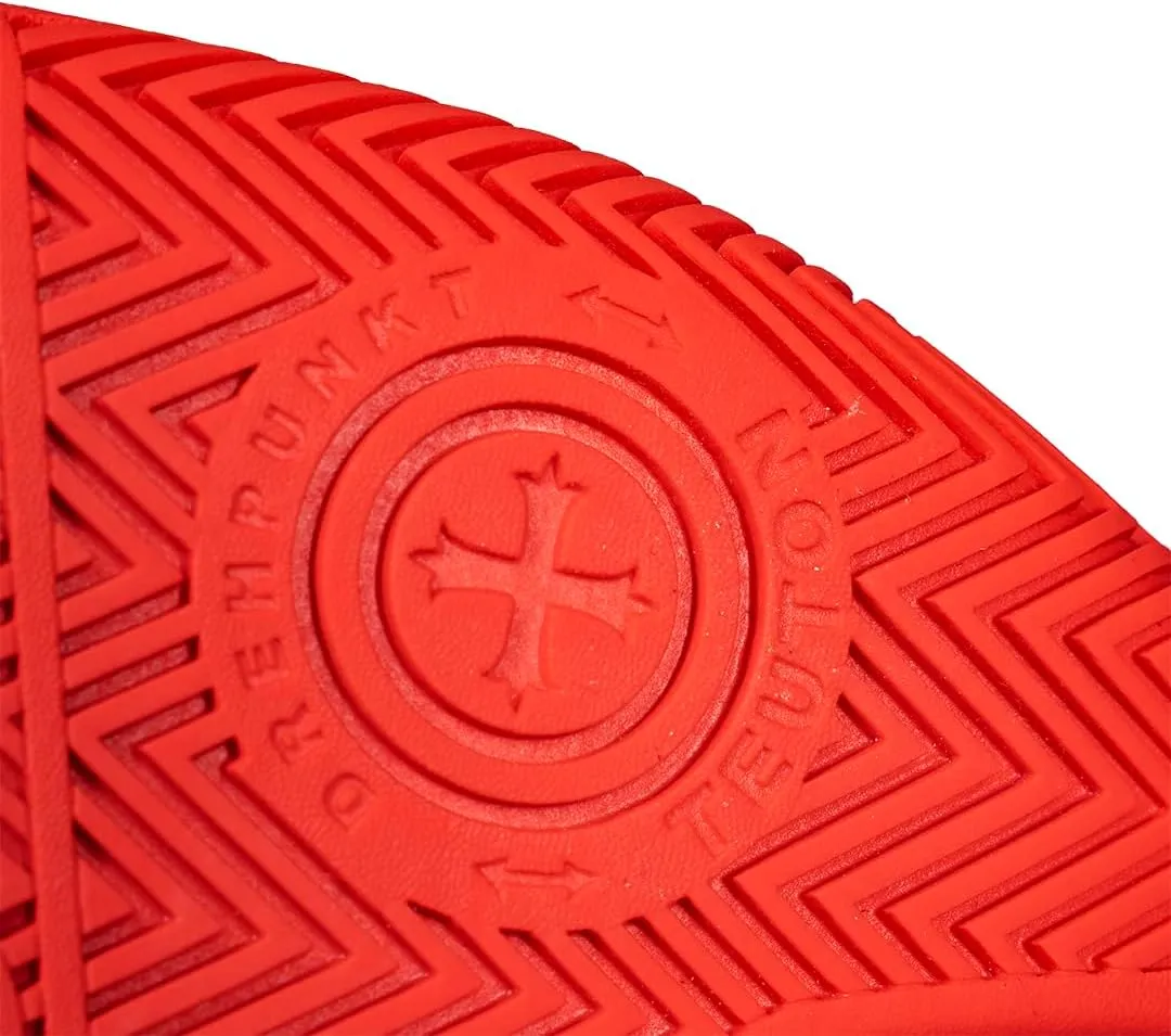 Teuton Sports ST2 Unisex All-Court Shoes: Lightweight, Breathable Sneakers for Tennis, Squash, Pickleball & More - Sizes 37-48 EUR