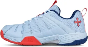 Teuton Sports ST2 Unisex All-Court Shoes: Lightweight, Breathable Sneakers for Tennis, Squash, Pickleball & More - Sizes 37-48 EUR