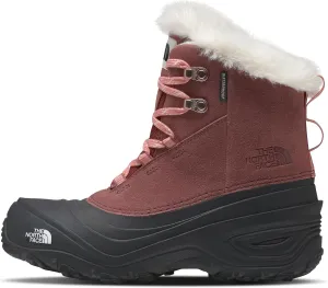 THE NORTH FACE Teen' Shellista Lace V Insulated Waterproof Snow Boot