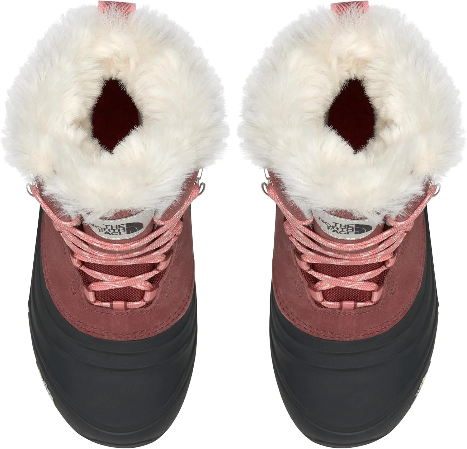 THE NORTH FACE Teen' Shellista Lace V Insulated Waterproof Snow Boot