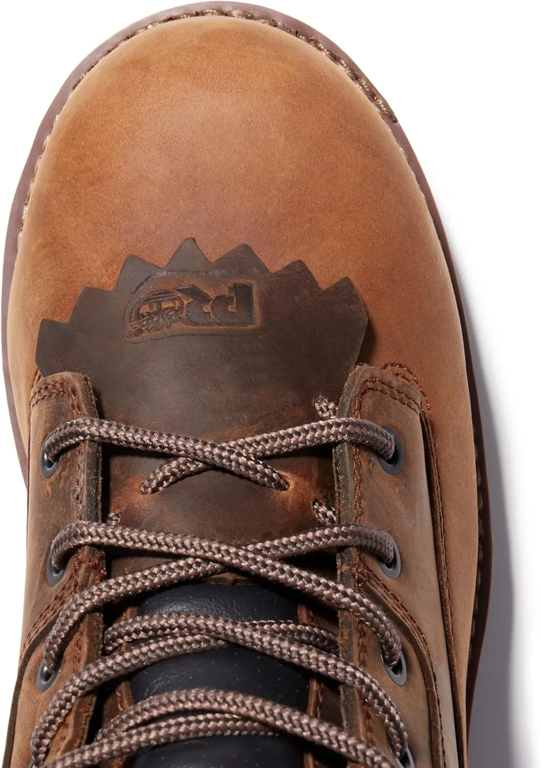 Timberland PRO Men's Evergreen 8 Inch Composite Safety Toe Waterproof Industrial Logger Work Boot