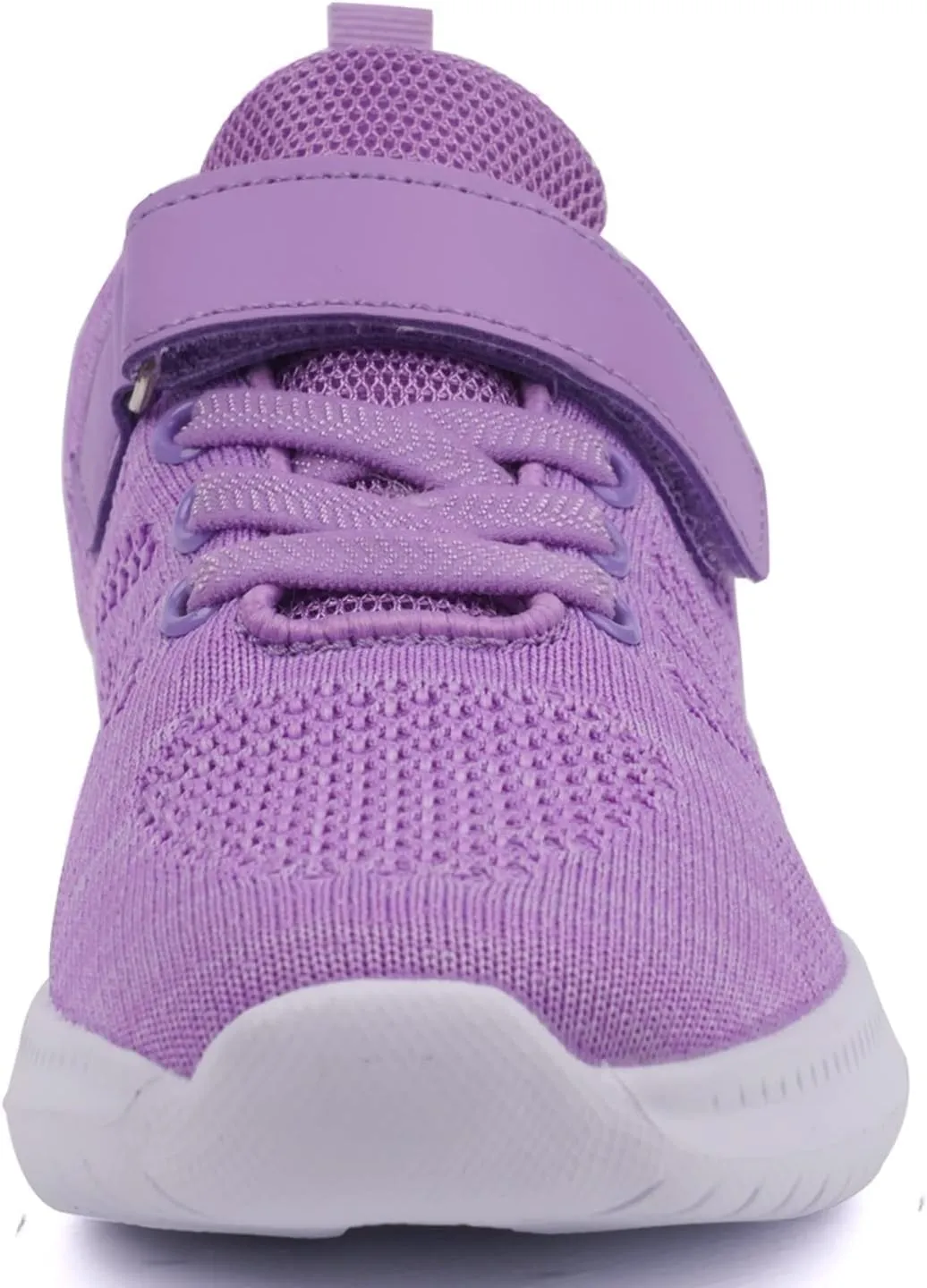 Toandon Girls Boys Kids Lightwight Breathable Athletic Sport Sneakers