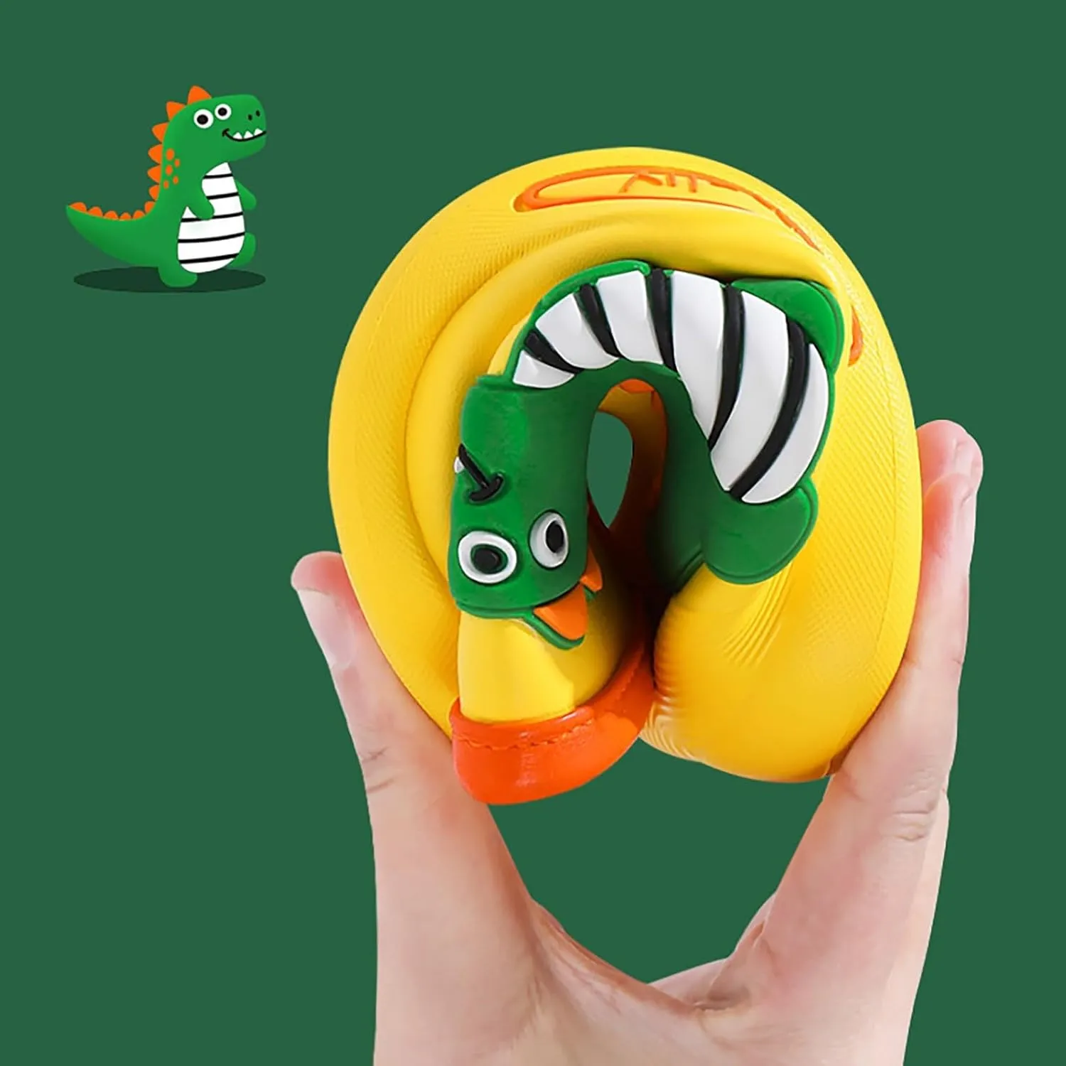 Toddler Baby Cartoon Soft Rain Shoes Dinosaur Non Slip Rubber Boots Light Stylish 𝗪aterproof Shoes for Infant